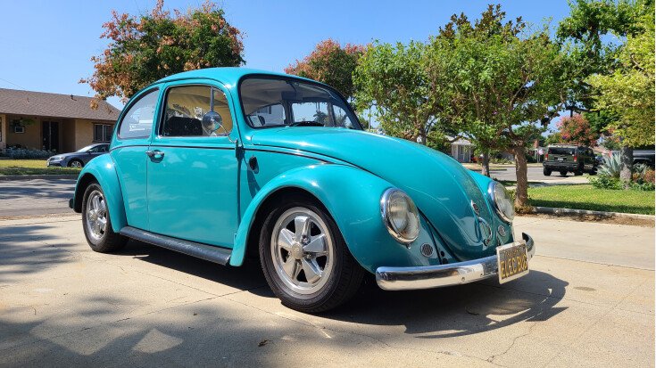 Photo for 1966 Volkswagen Beetle